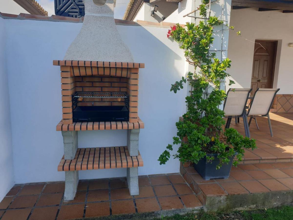Minichalet Jacaranda Chiclana de la Frontera Exterior photo